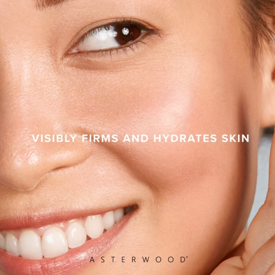 Advanced Blue Copper Peptide Serum for Skin Firming