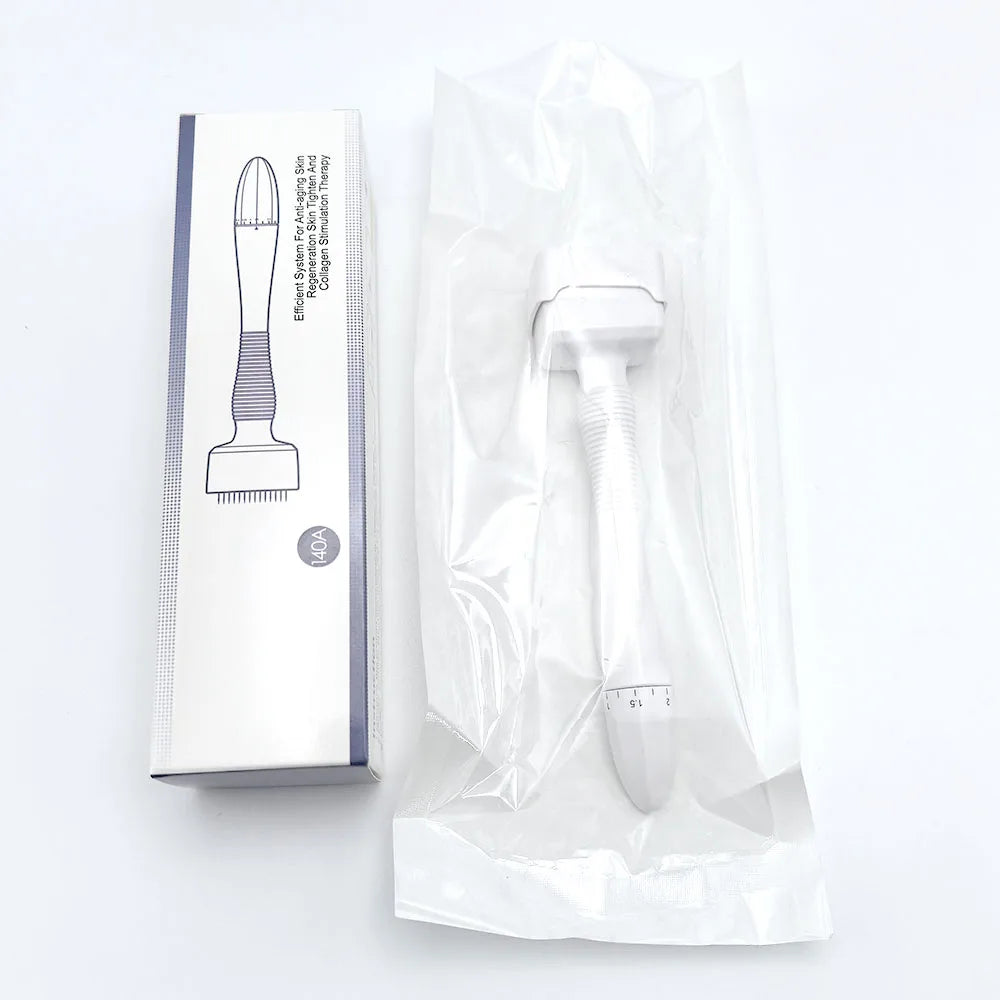 Beauty Derma Stamp 140A Professional Microneedling Stamp 0.25 Mm