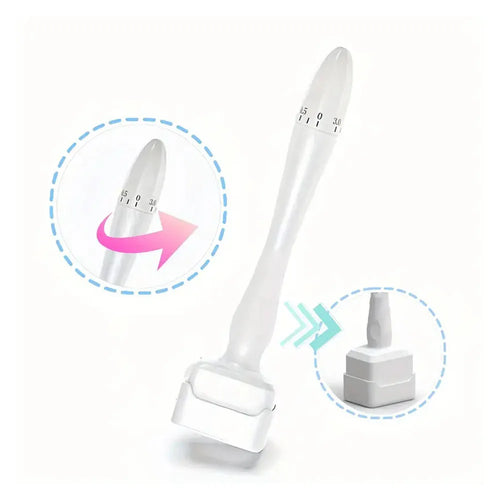 Beauty Derma Stamp 140A Professional Microneedling Stamp 0.25 Mm
